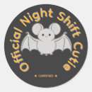 Search for baby bat stickers Trick or treat