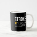Search for heart disease awareness month mugs Stroke