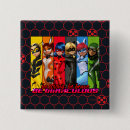 Search for miraculous badges Ladybug