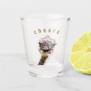 Search for funny shot glasses Cheers
