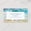 Search for tropical website weddings Watercolor