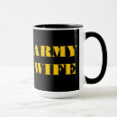 Search for army mugs Service