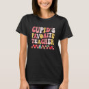 Search for teacher valentine tshirts Groovy