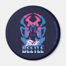 Search for action round magnets Dc comics