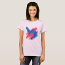 Search for brush stroke tshirts Minimalist