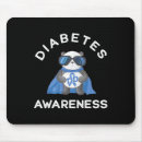 Search for diabetic mousepads Insulin pump
