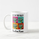 Search for birth mugs Botanical
