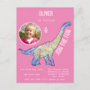 Search for brachiosaurus invitations Dinosaur