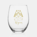 Search for christmas wine glasses Christian