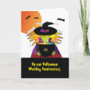 Search for wedding halloween cards Funny
