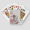 Search for cat playing cards Party