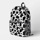 Search for cow backpacks Farm animal