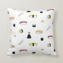 Search for sushi roll cushions Pattern