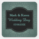 Search for geometric wedding stickers Unique