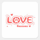 Search for rescued stickers Dogs