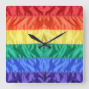Search for gay pride clocks Love is love