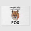 Search for funny fox Typography