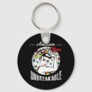 Search for unbreakable key rings Mum