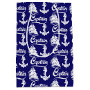 Search for nautical anchor gift bags Captain