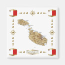 Search for malta magnets Souvenir