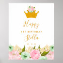 Search for princess birthday decor Floral