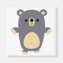 Search for big bear magnets Blue