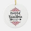 Search for pregnancy announcement christmas tree decorations Grandma