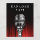Search for karaoke night Singing