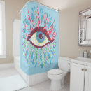 Search for trippy shower curtains Cool