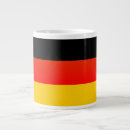 Search for made in germany mugs German flag