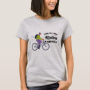 Search for life cycle tshirts Pedal power