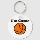 Search for basketball game key rings Fun