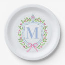 Search for christmas paper plates Blue