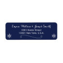 Search for navy return address labels weddings White