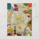 Search for culinary postcards Travel