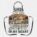 Search for king of hearts aprons Christian