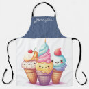 Search for cream coloured aprons Pattern