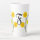 Search for modern watercolor mugs Flower
