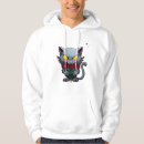 Search for evil hoodies Black