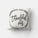 Search for thanksgiving cushions Typography