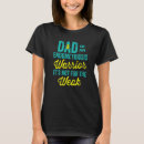 Search for endometriosis warrior tshirts Dad