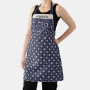 Search for modern geometric aprons Unique