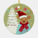 Search for nose christmas tree decorations Reindeer