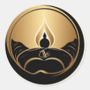 Search for candle stickers Elegant