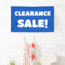Search for clearance sale signs Blue