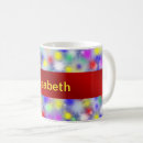 Search for colourful abstract design mugs Gradient