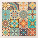 Search for azulejo coasters Mexican