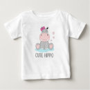 Search for hippo baby shirts Funny