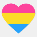 Search for pansexual pride stickers Lesbian