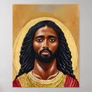 Search for black jesus posters Faith